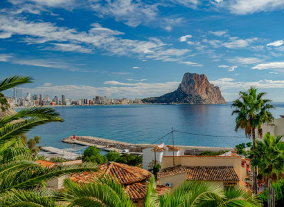 detached house - Reventa - Calpe - Calpe