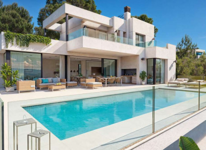 detached house - Reventa - Calpe - Calpe