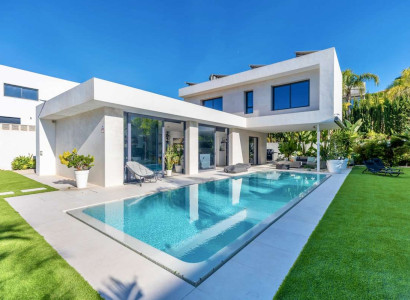 detached house - Reventa - Calpe - Calpe