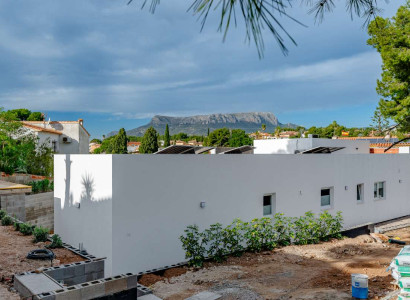 detached house - Reventa - Calpe - Calpe