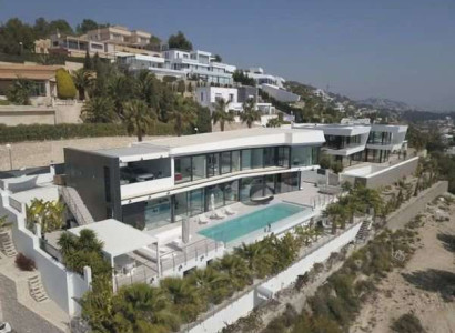 detached house - Reventa - Calpe - Calpe