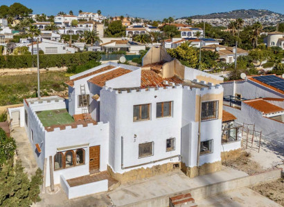 detached house - Reventa - Calpe - Calpe