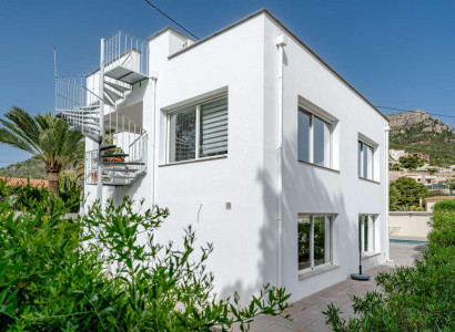 detached house - Reventa - Calpe - Calpe