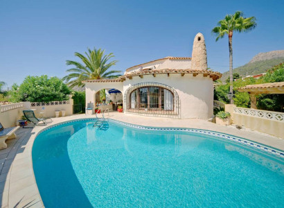 detached house - Reventa - Calpe - Calpe