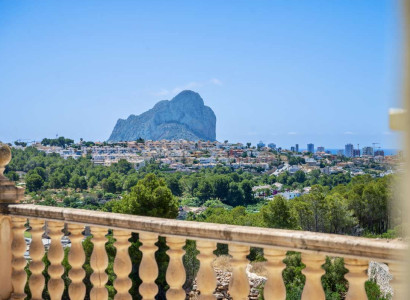 detached house - Reventa - Calpe - Calpe