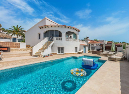detached house - Reventa - Calpe - Calpe