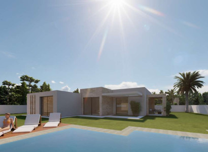 detached house - Reventa - Calpe - Calpe