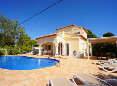 detached house - Reventa - Calpe - Calpe