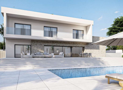 detached house - Reventa - Calpe - Calpe