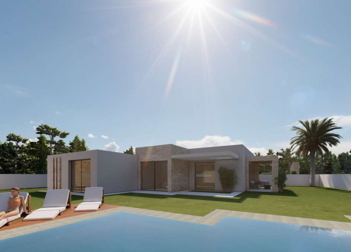 detached house · Reventa · Calpe · TBHJ-49999