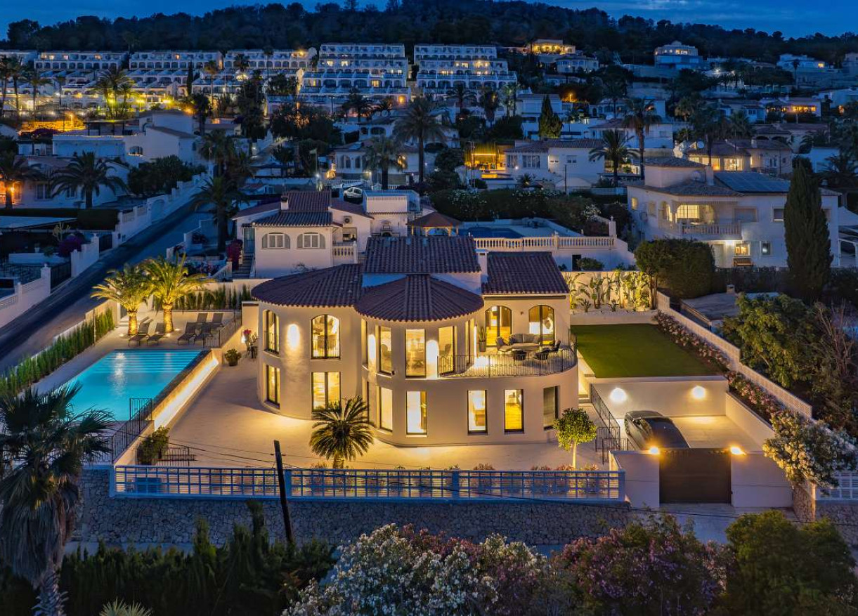 detached house · Reventa · Calpe · TBHJ-97855