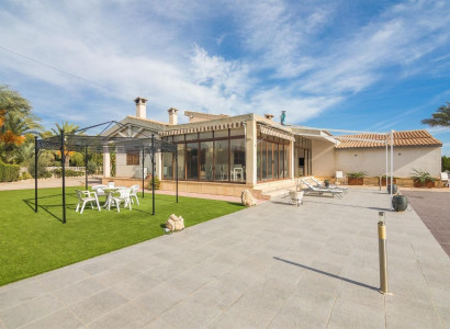 detached house - Reventa - Elche/Elx - Corte Ingles