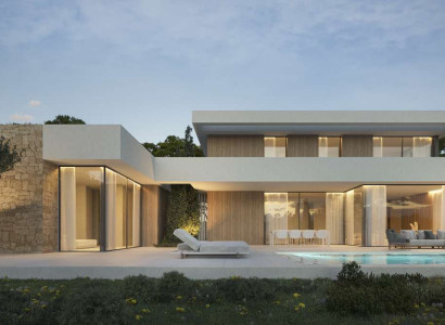 detached house - Reventa - Moraira - Moraira