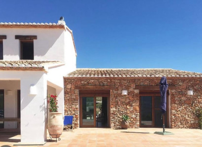 detached house - Reventa - Moraira - Moraira