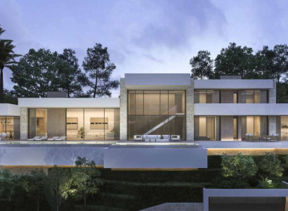 detached house - Reventa - Moraira - Moraira