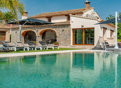 detached house - Reventa - Moraira - Moraira