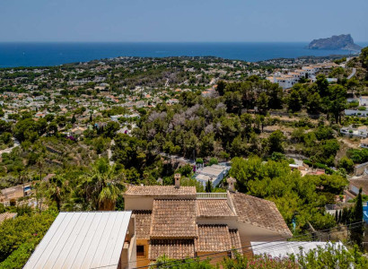 detached house - Reventa - Moraira - Moraira