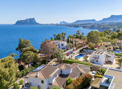 detached house - Reventa - Moraira - Moraira