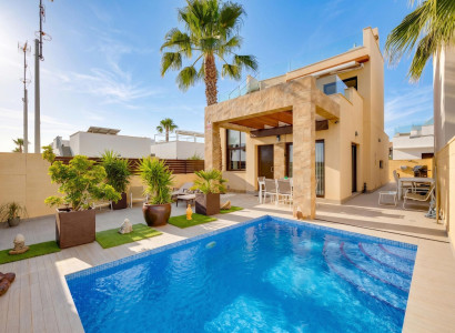 detached house - Reventa - Rojales - Rojales