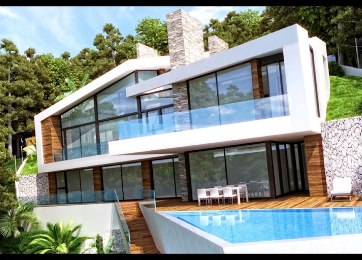 detached house · Rynek pierwotny · Altea · TBHJ-89330