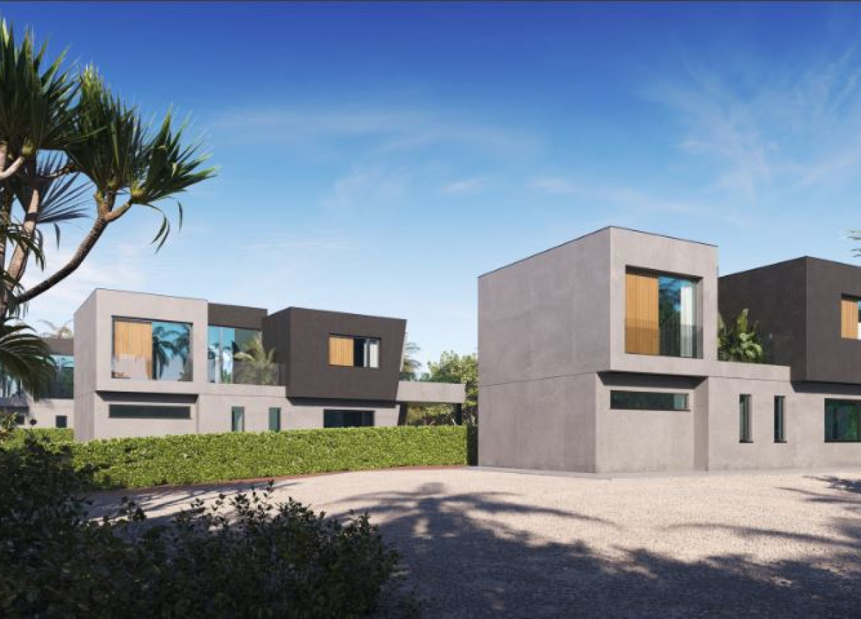 detached house · Rynek pierwotny · Calpe · TBHJ-48991