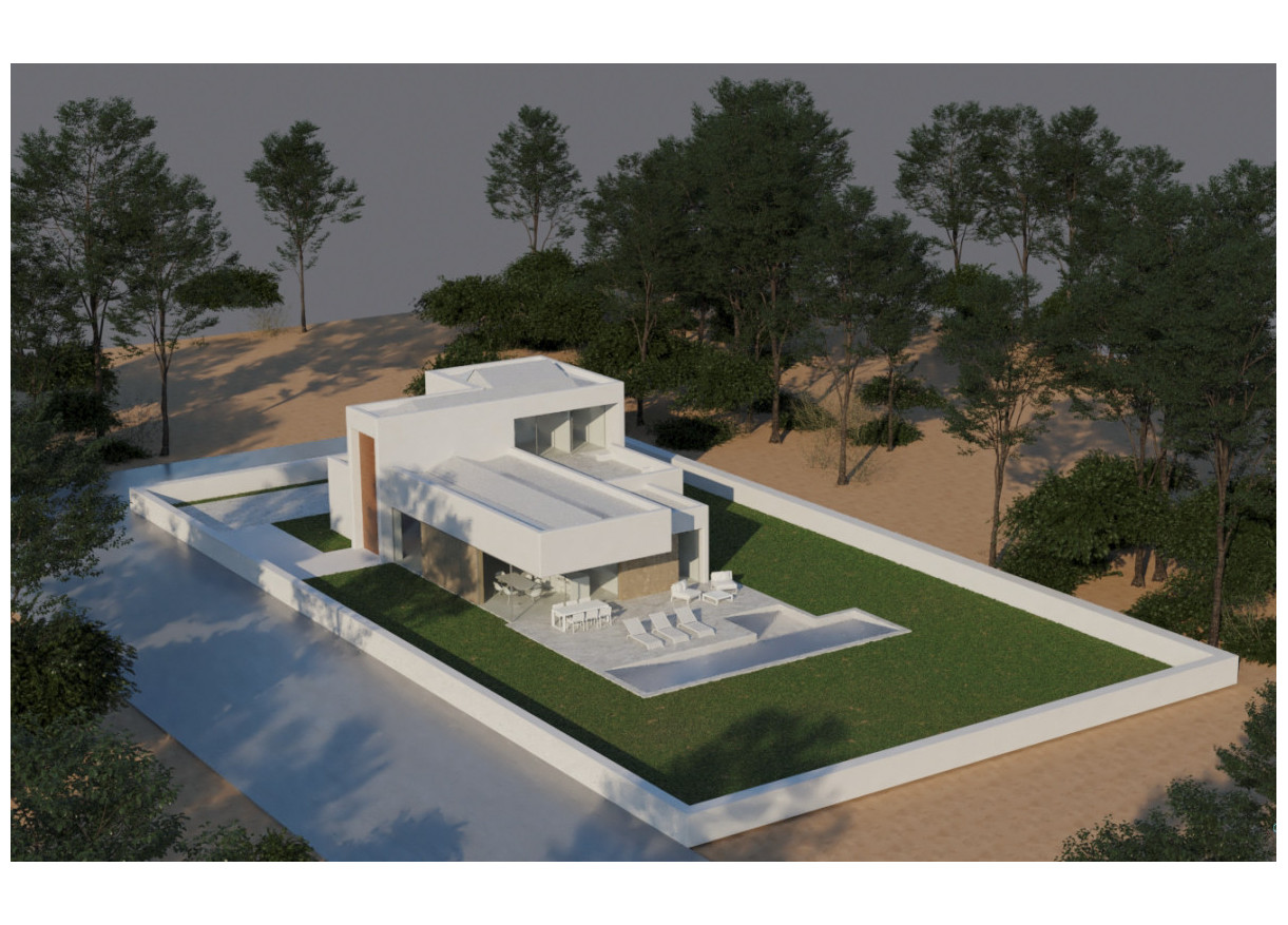 detached house · Rynek pierwotny · Moraira · TBHJ-79194