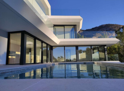 detached house - Rynek wtórny - Altea - Altea