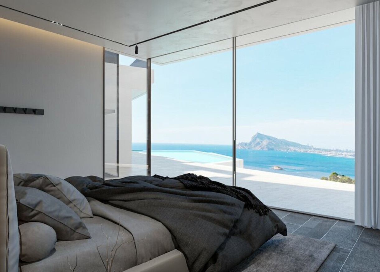 detached house · Rynek wtórny · Altea Hills · TBHJ-36455