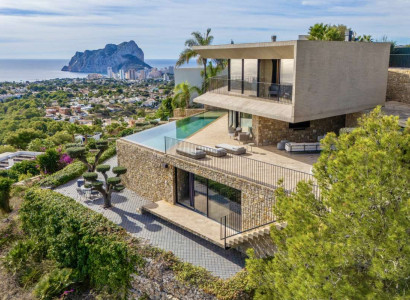 detached house - Rynek wtórny - Benissa Coast - Benissa Coast