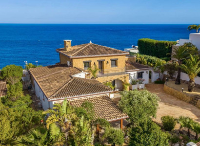 detached house - Rynek wtórny - Benissa Coast - Benissa Coast