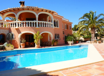 detached house - Rynek wtórny - Benissa Coast - Benissa Coast