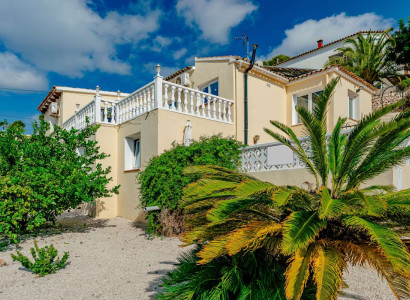 detached house - Rynek wtórny - Benissa Coast - Benissa Coast