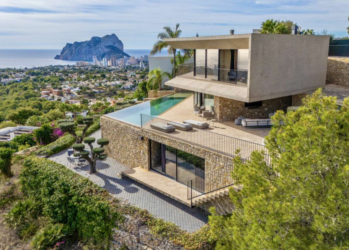 detached house · Rynek wtórny · Benissa Coast · TBHJ-34697