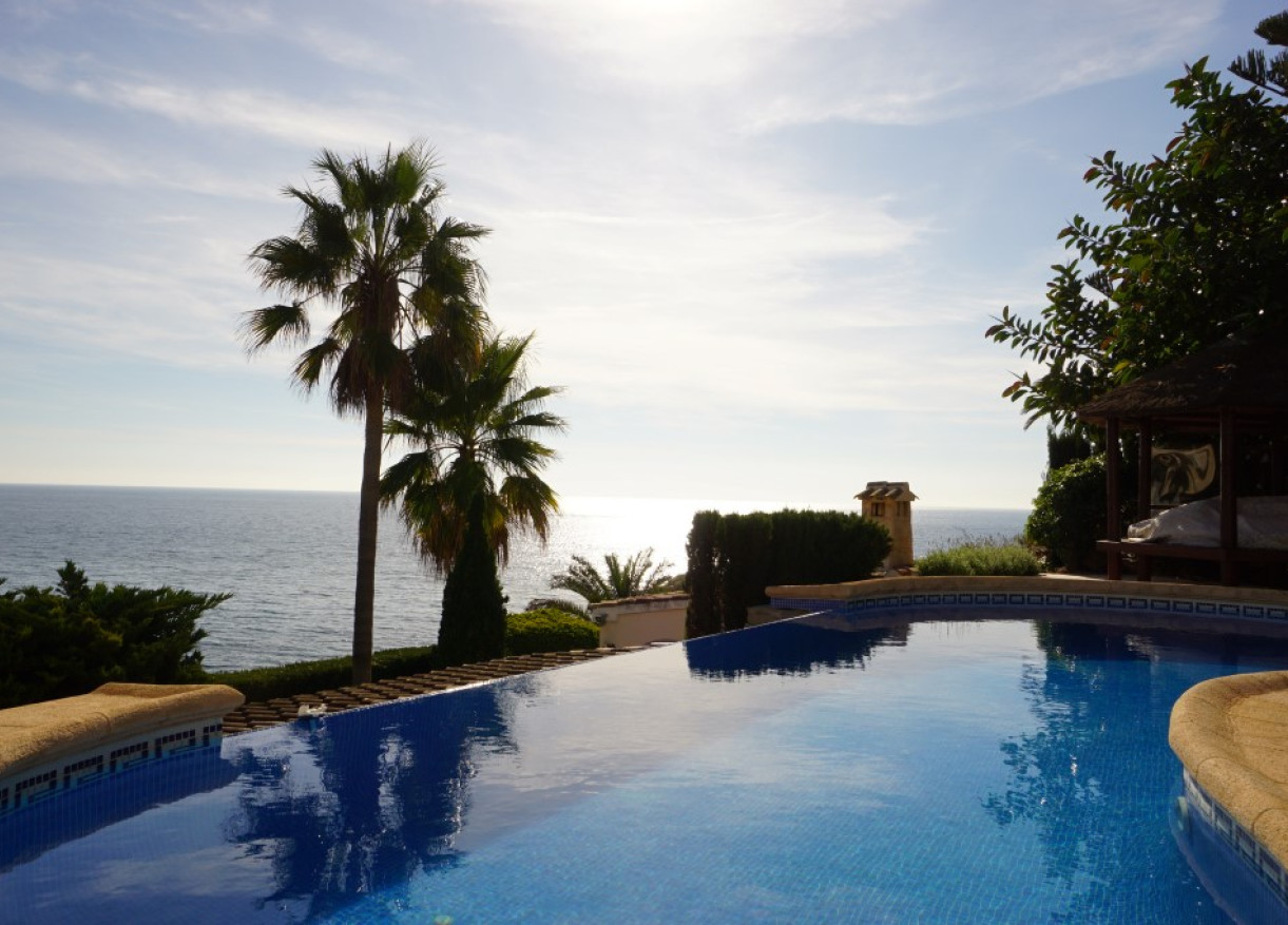 detached house · Rynek wtórny · Benissa Coast · TBHJ-69996