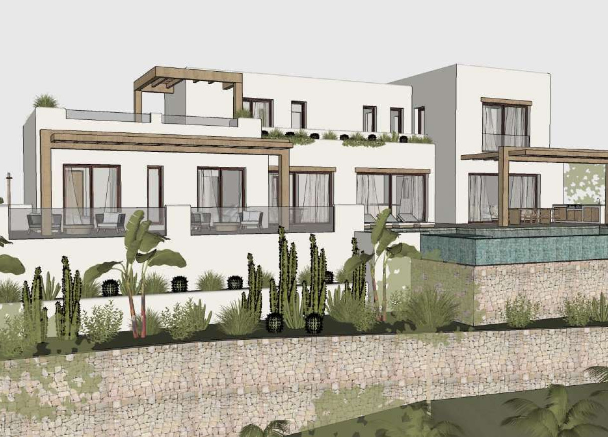 detached house · Rynek wtórny · Benissa Coast · TBHJ-74949