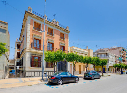 detached house - Rynek wtórny - Callosa De Segura - Callosa De Segura