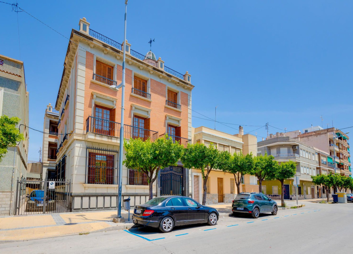detached house · Rynek wtórny · Callosa De Segura · MA-70799