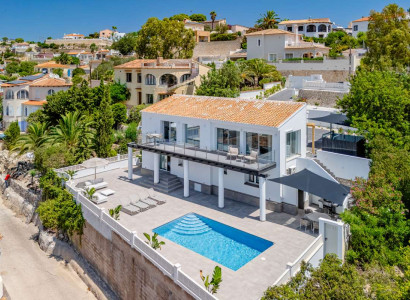 detached house - Rynek wtórny - Calpe - Calpe