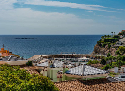 detached house - Rynek wtórny - Calpe - Calpe
