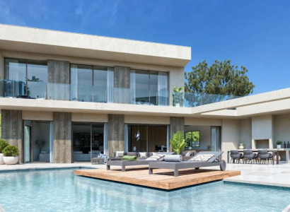 detached house - Rynek wtórny - Calpe - Calpe