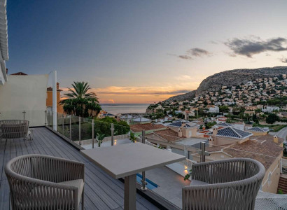 detached house - Rynek wtórny - Calpe - Calpe