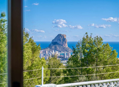 detached house - Rynek wtórny - Calpe - Calpe