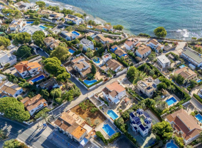 detached house - Rynek wtórny - Calpe - Calpe
