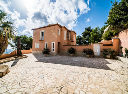 detached house - Rynek wtórny - Calpe - Calpe