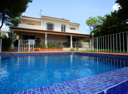 detached house - Rynek wtórny - Calpe - Calpe