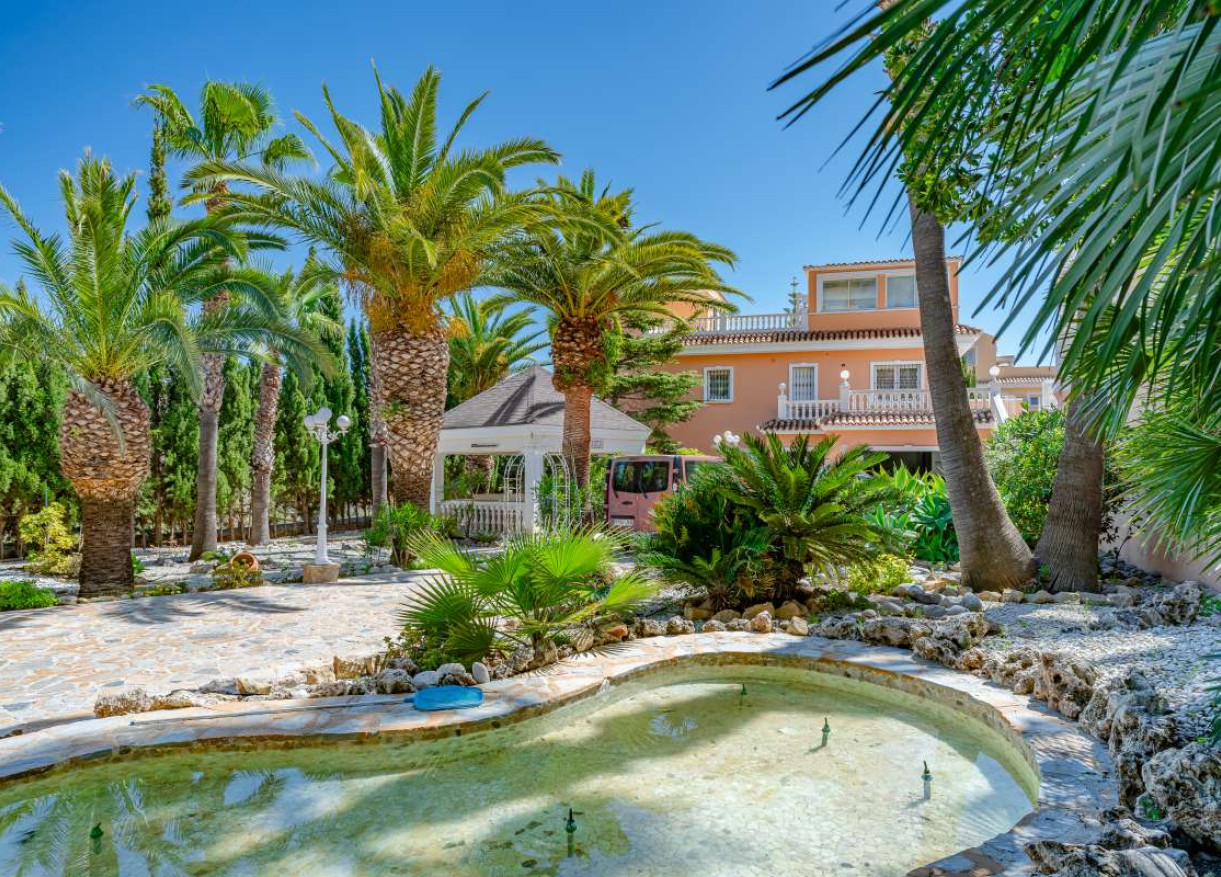 detached house · Rynek wtórny · Calpe · TBHJ-69241