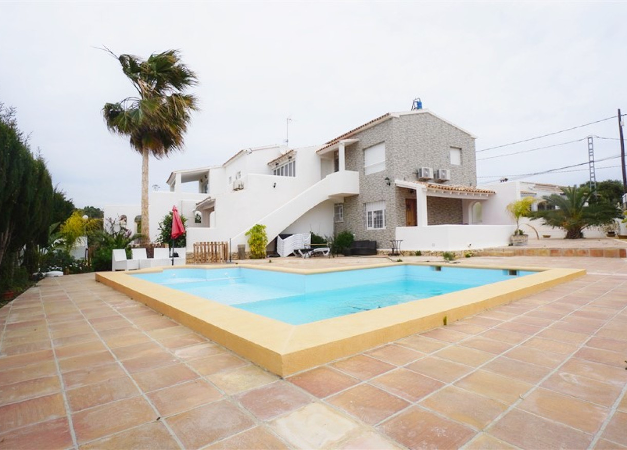 detached house · Rynek wtórny · Calpe · TBHJ-85029