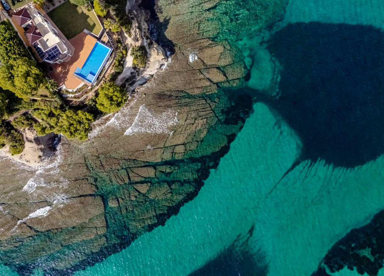 detached house · Rynek wtórny · Calpe · TBHJ-96820