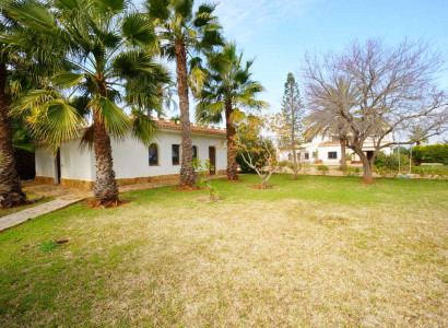 detached house - Rynek wtórny - Jávea - Jávea