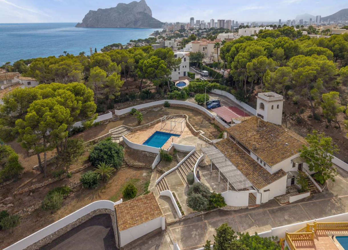 detached house · Rynek wtórny · La Fustera · TBHJ-33509